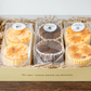 【食べくらべ】GAZTA・ガスタ　バスクチーズケーキ、チョコレート、ホワイトチョコレート 3種6個セット | GAZTA（ガスタ）