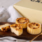 GAZTAのミニバスクチーズケーキ｜チキ ミニョン(5cm) 6個入り | GAZTA（ガスタ）