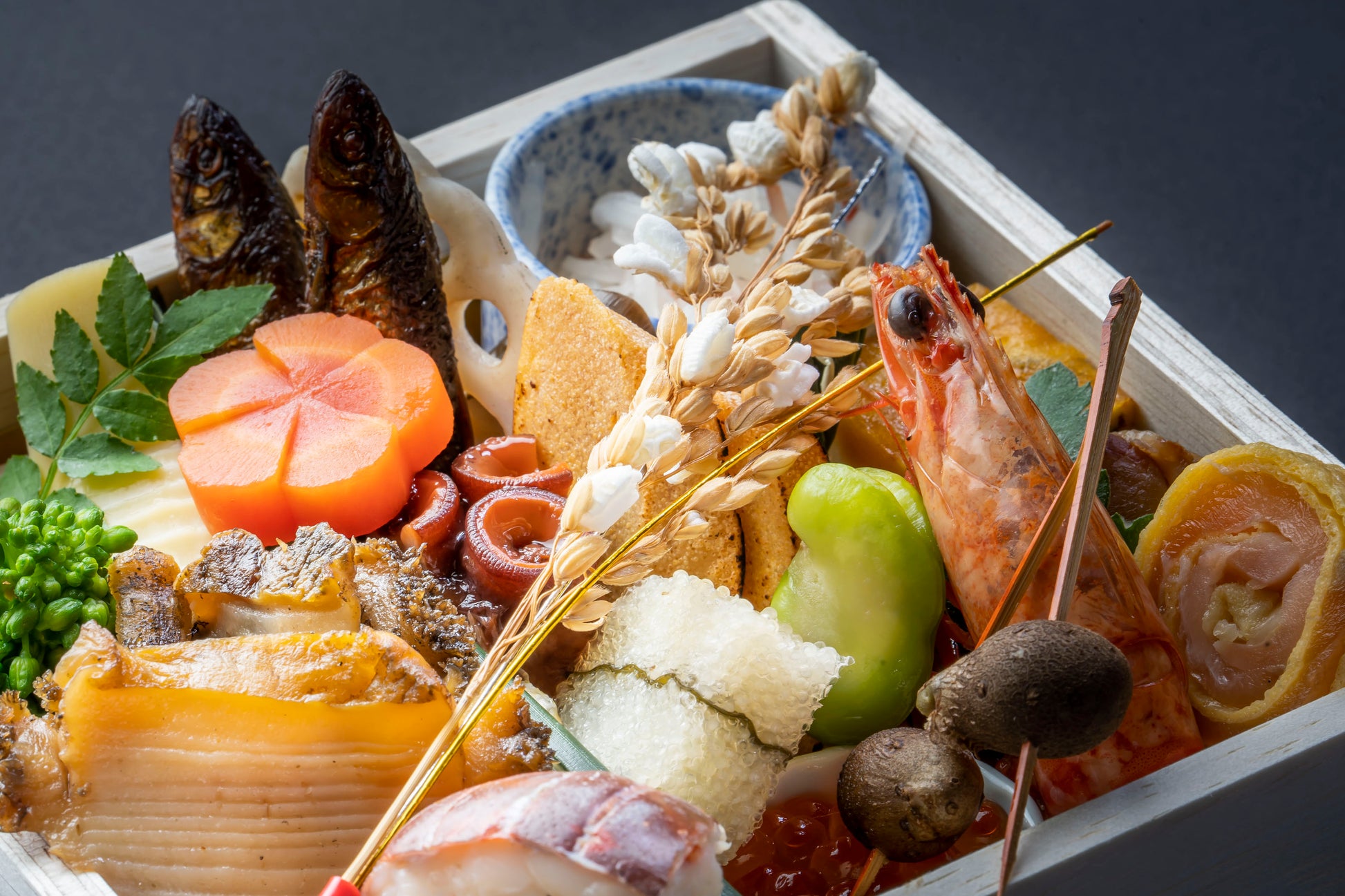 週末おせち PREMIUM | 京料理　辰巳屋