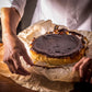 【数量限定】ミシュラン1つ星アラルデのバスクチーズケーキ （7号サイズ・直径21cm）