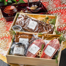 【12/31・1/1着限定】#肉おせち | ＃肉といえば松田