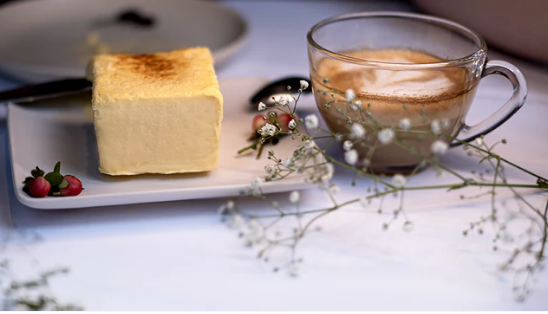 【数量限定】リコッタチーズケーキ2個セット　ファミリー＆フレンズギフト（送料無料） | エリオ・ロカンダ・イタリアーナ