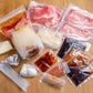 火鍋セット2人前（豚肉、鶏肉) | 火鍋にしだ