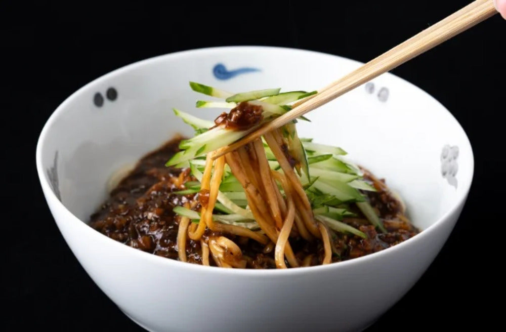 炸醤麺(ジャージャー麺) 2食セット（冷蔵）