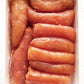 【送料込み】切れ子明太子（無着色）/600g | 日本料理てら岡