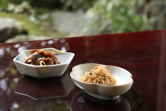 【冷蔵便】蟹山椒・但馬牛しぐれ煮 詰め合わせ | さんぽう西村屋 本店