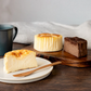 【食べくらべ】GAZTA・ガスタ　バスクチーズケーキ、チョコレート、ホワイトチョコレート 3種6個セット | GAZTA（ガスタ）