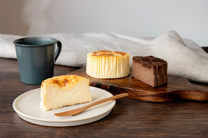 【食べくらべ】GAZTA・ガスタ　バスクチーズケーキ、チョコレート、ホワイトチョコレート 3種6個セット | GAZTA（ガスタ）