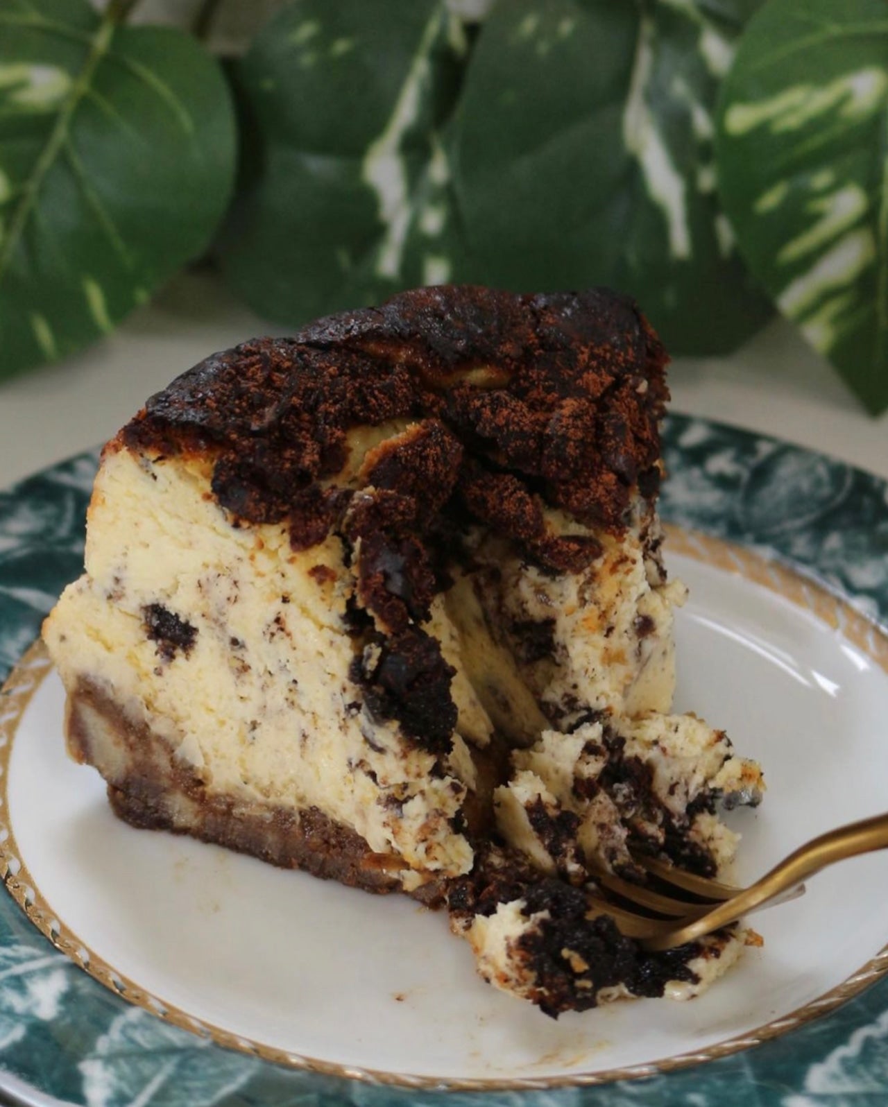 【送料込み※一部地域を除く】RONDONE 人気No.1 ティラミス風バスクチーズケーキ　12cm | Trattoria RONDONE