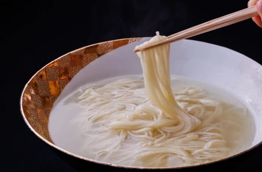 齋華の塩ラーメン 2食セット（冷蔵）