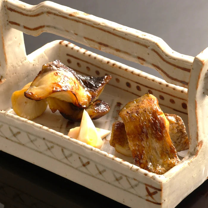 のどぐろ・め鯛みそ漬 | 日本料理 銭屋