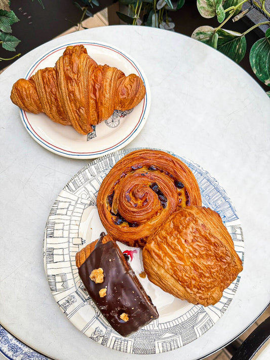 人気4種のクロワッサンセット※送料無料（一部地域除く） | Maison Landemaine（メゾンランドゥメンヌ）