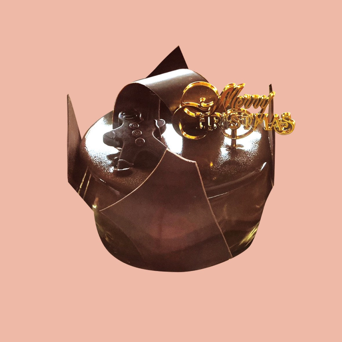 【店頭受取限定】サンマルタン（3号サイズ) | ショコラトリー・パティスリー ソリリテ