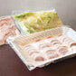 【冷凍便】合鴨(近江鴨)の葱しゃぶしゃぶセット（2～3人前） | びわ湖畔味覚の宿双葉荘