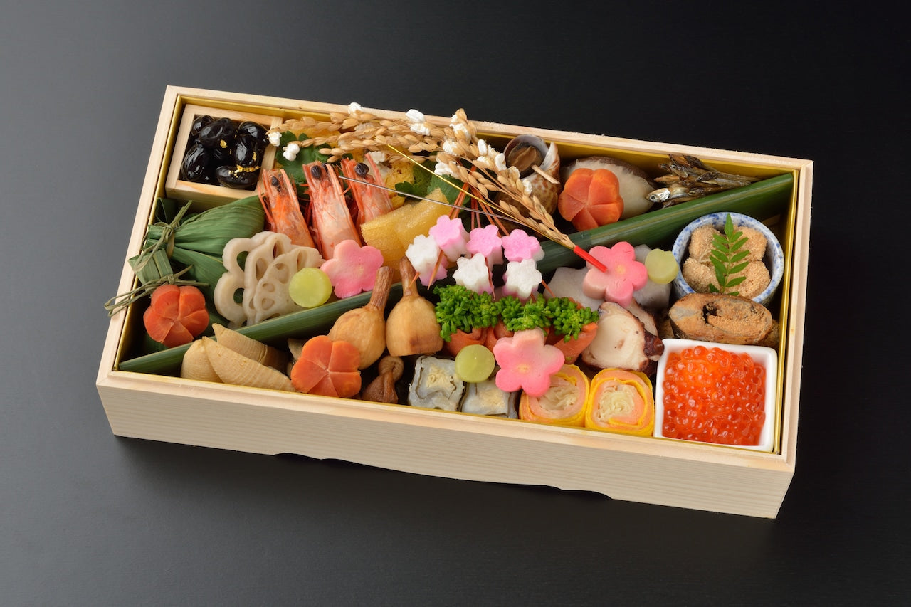 【12/31着日限定】2026年度　新春おせち料理　3人前一段重※送料無料 | 京料理　辰巳屋