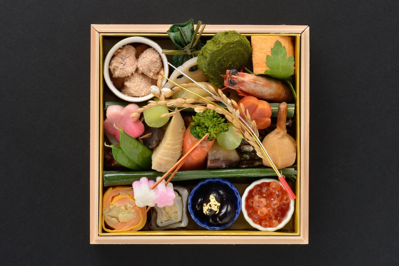 【12/31着日限定】2026年度　新春おせち料理　1人前一段重※送料無料 | 京料理　辰巳屋