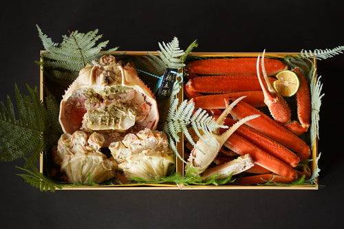 【期間限定】石川県産タグ付き加能蟹