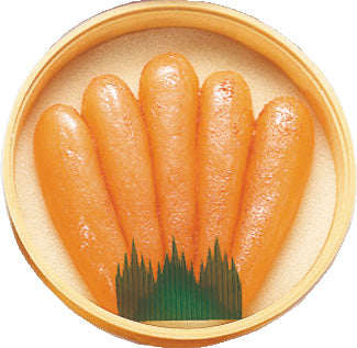【送料込み】 博多辛子明太子（無着色）/310g | 日本料理てら岡