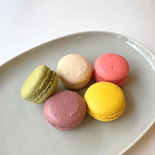 マカロン5個入り（クール冷凍） | patisserie accueil（パティスリー アクイユ）