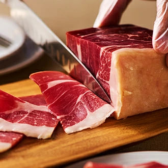 【送料無料/冷蔵便】アンダルシアポークミニ原木約280g | IBERICO-YA（イベリコ屋）