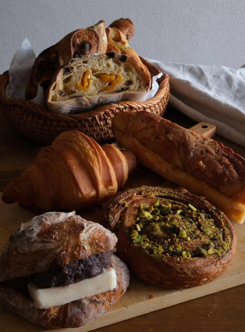 【配送指定日不可】夏を楽しむパンセット（冷凍便） | Boulangerie S.Igarashi（ブーランジェリーエスイガラシ）