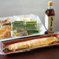 【冷蔵便】うなぎのすき焼き（じゅんじゅん）セット（2人前） | びわ湖畔味覚の宿双葉荘