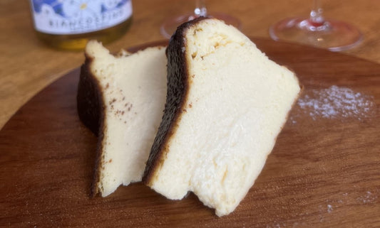 FILIPPOのバスクチーズケーキ | PIZZERIA GTALIA DA FILIPPO（ピッツェリア ジターリア ダ フィリッポ）