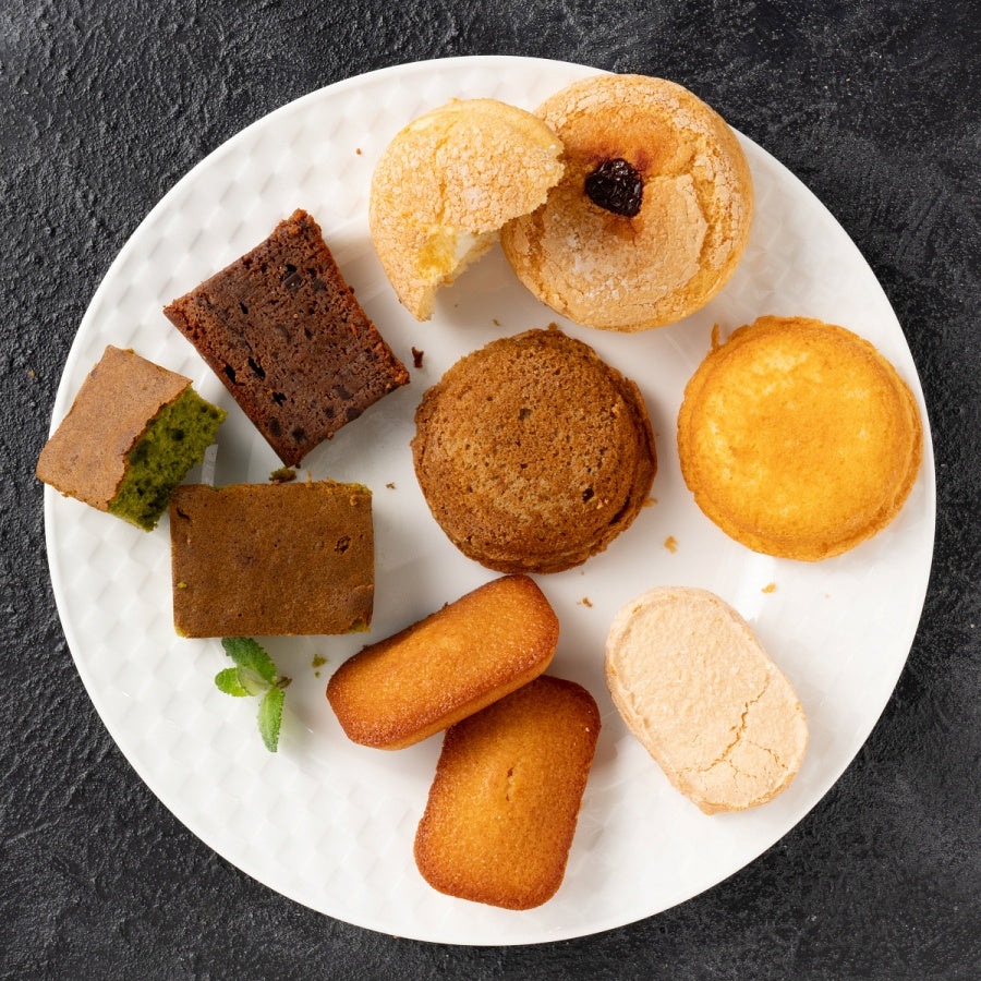 焼菓子詰め合わせ 菓一座 大阪城 32個入り | LE PINEAU（ル・ピノー）