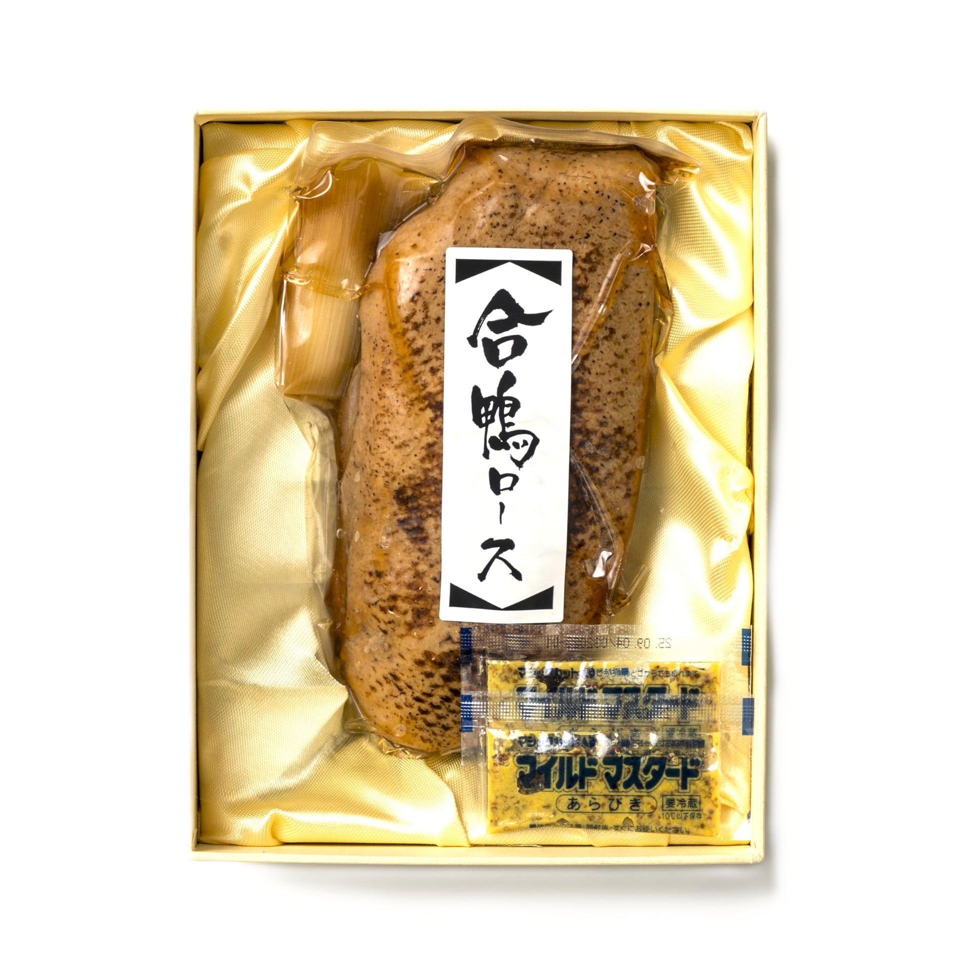 手造り合鴨ロース | 日本料理 銭屋