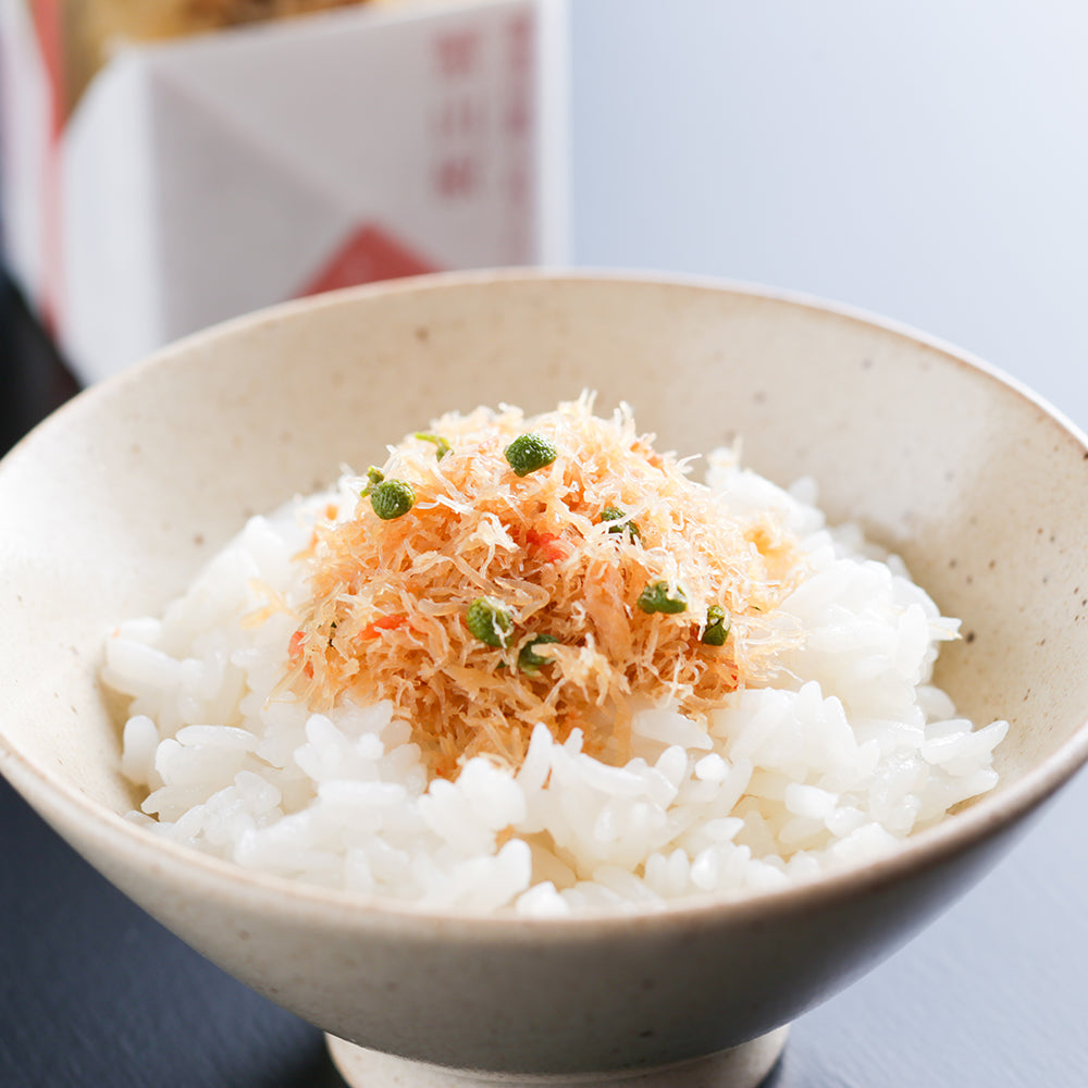 【冷蔵便】蟹山椒・但馬牛しぐれ煮 詰め合わせ | さんぽう西村屋 本店