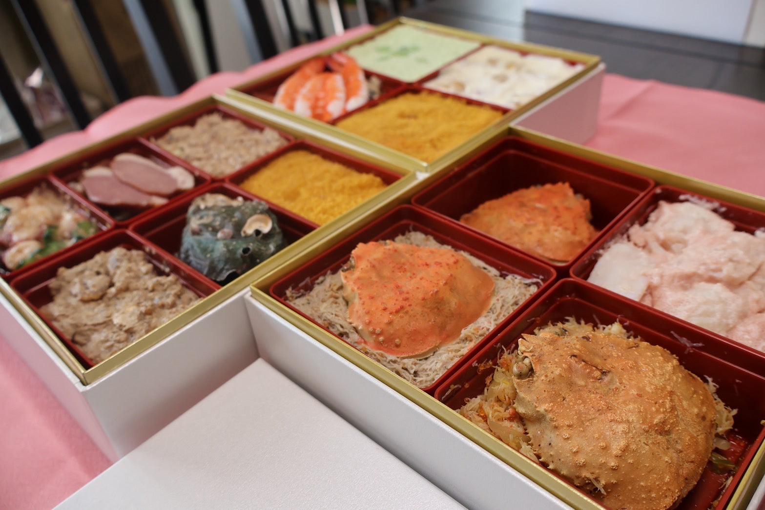 【12/31着日限定】2026年　順 特製 おせち | 蒼作和食 順