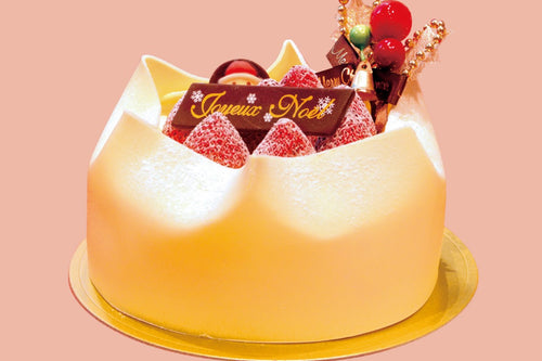 【店頭受取限定】ノエルフレーズ（5号サイズ)