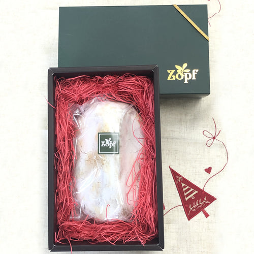 ZOPFオリジナルシュトレン | Backstube Zopf