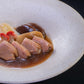【配送指定日不可】＜あひ鴨一品鳥安＞あひ鴨葛餡がけ 七味仕立て（冷凍） | 松屋銀座 GINZA FROZEN GOURMET