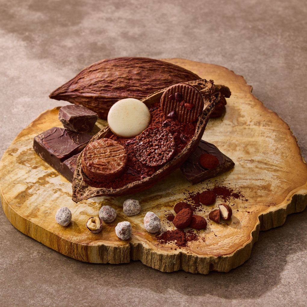 【バレンタイン期間限定】ミニャルディーズ6個セット～ジョワイユ ショコラ～ | UN GRAIN（アン グラン）