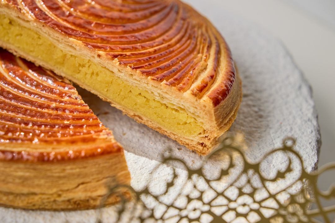 【常温便】ガレット デ ロワ ナチュール 2026 | UN GRAIN（アン グラン）