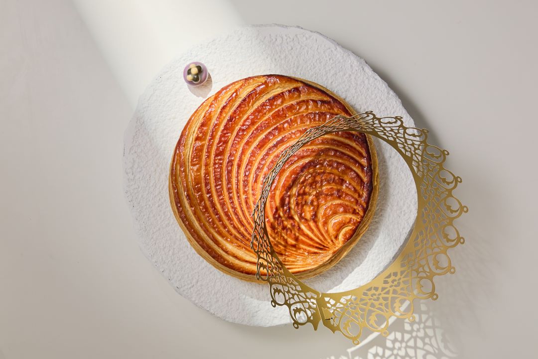 【常温便】ガレット デ ロワ ナチュール 2026 | UN GRAIN（アン グラン）