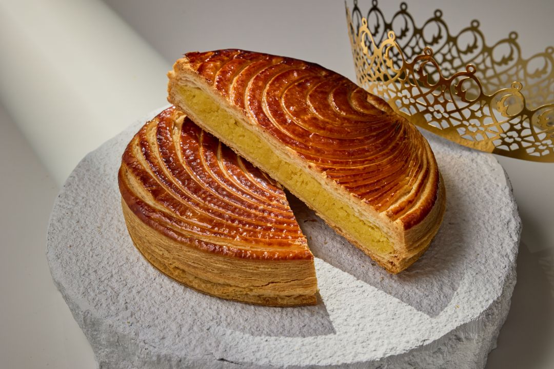 【常温便】ガレット デ ロワ ナチュール 2026 | UN GRAIN（アン グラン）