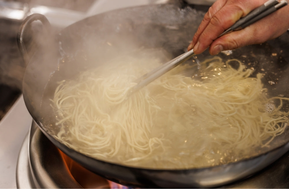 齋華の塩ラーメン 2食セット（冷蔵）