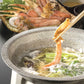 【送料無料】ずわい蟹しゃぶしゃぶ鍋セット(2〜3人前) | 銀座　蟹みつ