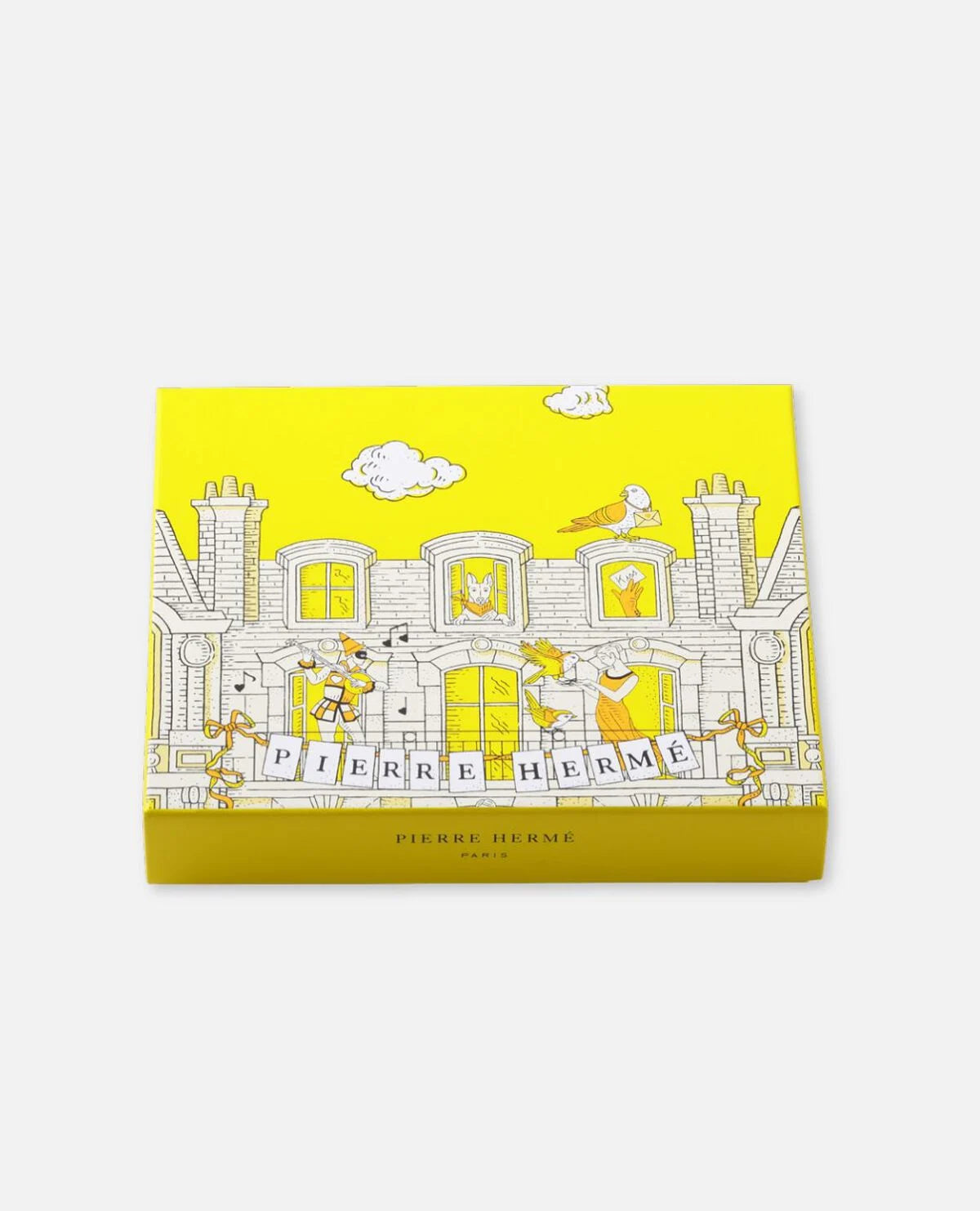 【配送指定日不可】～ご注文から14日以内に発送～アソリュティマン ド ショコラ14個入 | ピエール・エルメ・パリ（PIERRE HERMÉ PARIS）