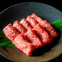 黒毛和牛焼肉モモバラ盛合せ 500ｇ 旬野菜・たれセット(送料込) | 肉の丸小本店